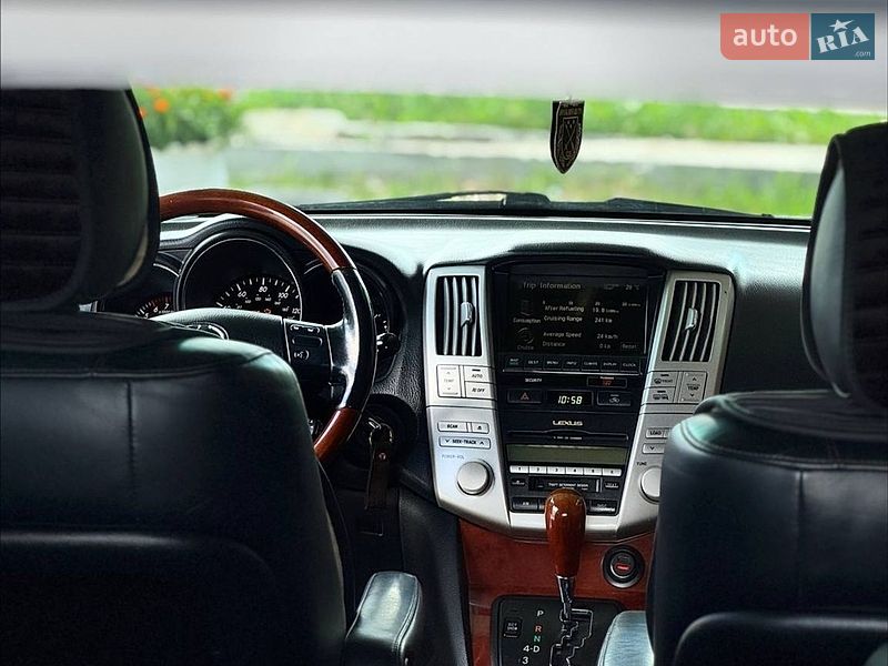 Позашляховик / Кросовер Lexus RX 2004 в Дніпрі