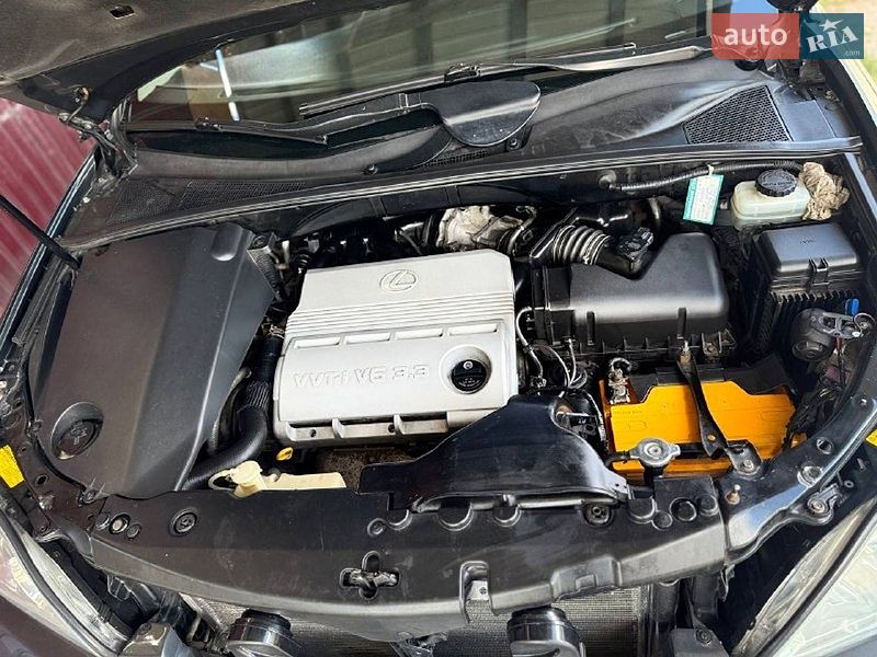 Позашляховик / Кросовер Lexus RX 2004 в Дніпрі