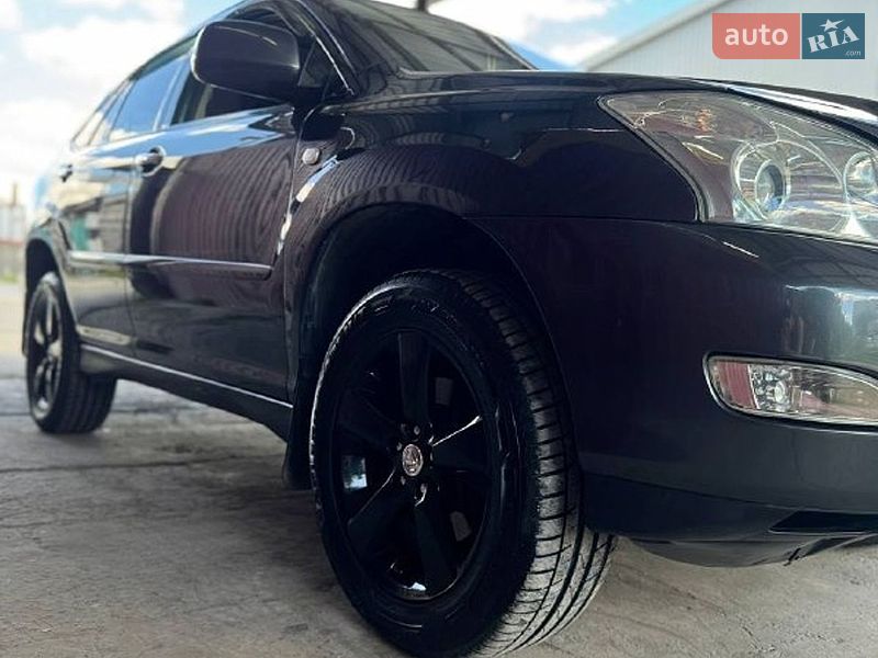 Позашляховик / Кросовер Lexus RX 2004 в Дніпрі