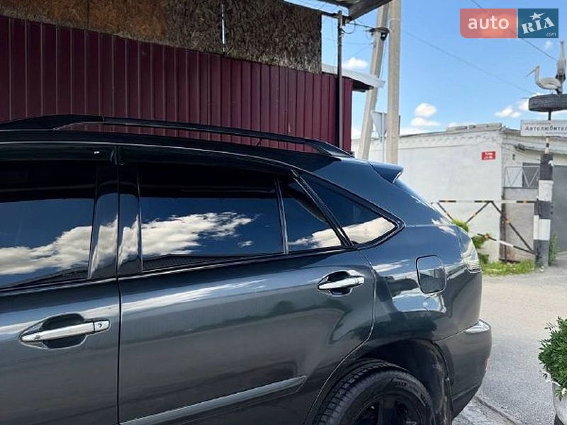 Позашляховик / Кросовер Lexus RX 2004 в Дніпрі