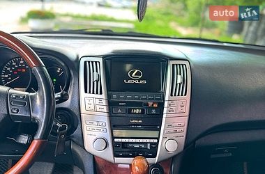 Позашляховик / Кросовер Lexus RX 2004 в Дніпрі