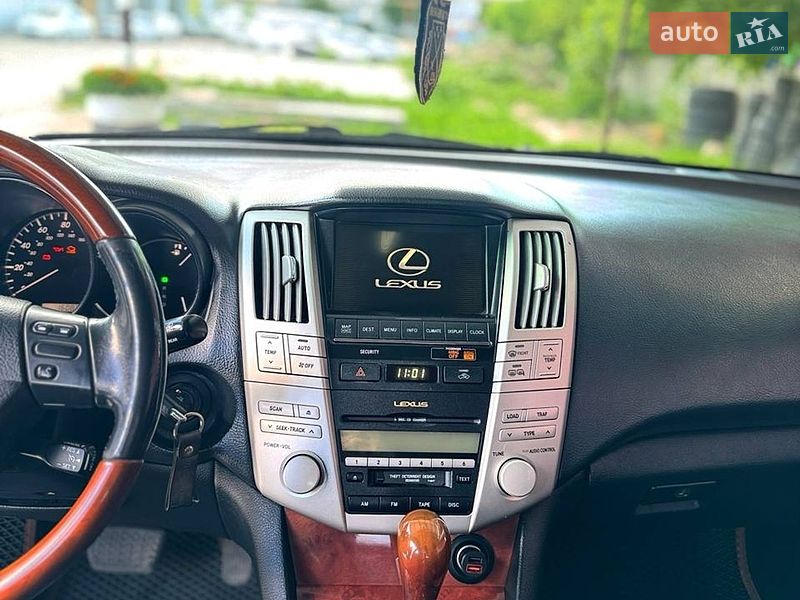 Позашляховик / Кросовер Lexus RX 2004 в Дніпрі