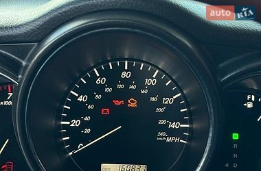 Позашляховик / Кросовер Lexus RX 2004 в Дніпрі