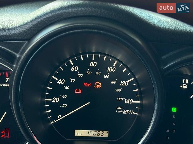 Позашляховик / Кросовер Lexus RX 2004 в Дніпрі