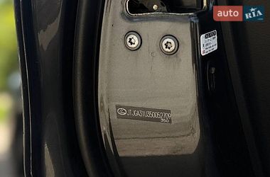 Позашляховик / Кросовер Lexus RX 2004 в Дніпрі