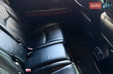 Позашляховик / Кросовер Lexus RX 2004 в Дніпрі