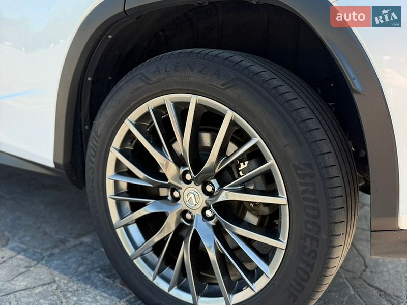 Позашляховик / Кросовер Lexus RX 2018 в Кременчуці