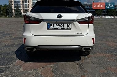 Позашляховик / Кросовер Lexus RX 2018 в Кременчуці