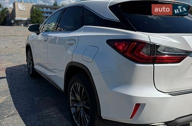 Позашляховик / Кросовер Lexus RX 2018 в Кременчуці
