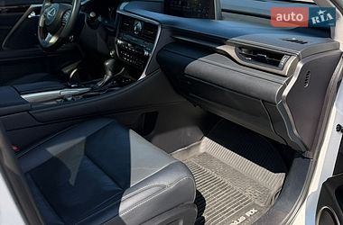 Внедорожник / Кроссовер Lexus RX 2018 в Кременчуге
