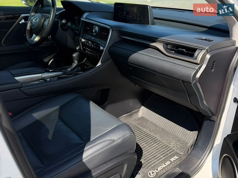 Внедорожник / Кроссовер Lexus RX 2018 в Кременчуге