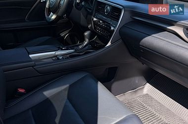 Внедорожник / Кроссовер Lexus RX 2018 в Кременчуге