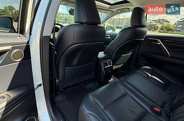 Позашляховик / Кросовер Lexus RX 2018 в Кременчуці