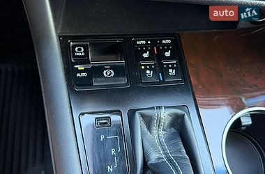 Позашляховик / Кросовер Lexus RX 2018 в Кременчуці