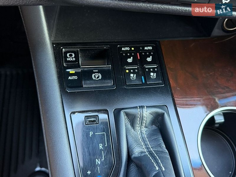 Позашляховик / Кросовер Lexus RX 2018 в Кременчуці