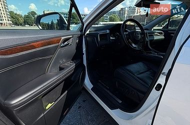 Позашляховик / Кросовер Lexus RX 2018 в Кременчуці