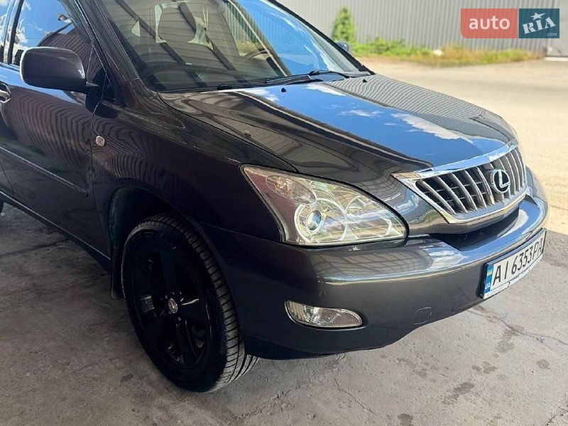 Позашляховик / Кросовер Lexus RX 2004 в Дніпрі