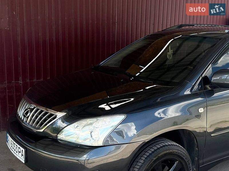 Позашляховик / Кросовер Lexus RX 2004 в Дніпрі