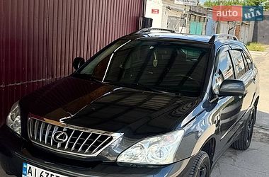 Позашляховик / Кросовер Lexus RX 2004 в Дніпрі