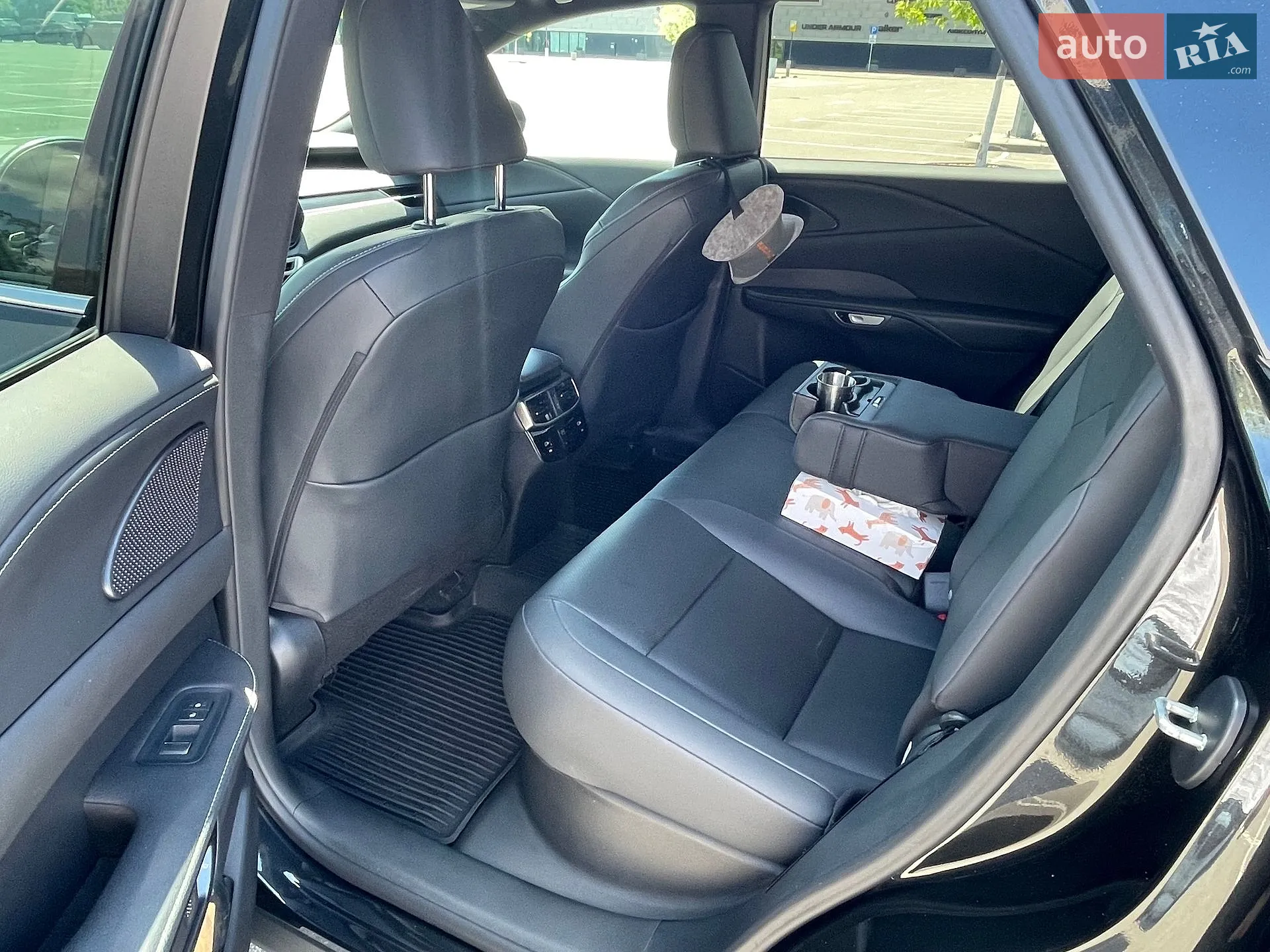 2024 Lexus RX - мініатюра 18