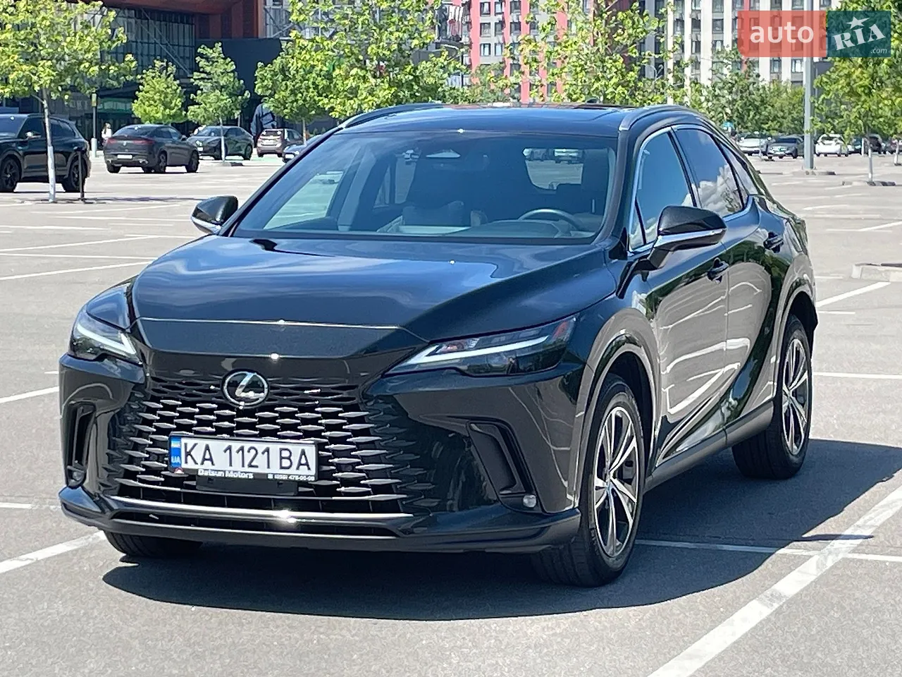 2010 Lexus RX - мініатюра 31