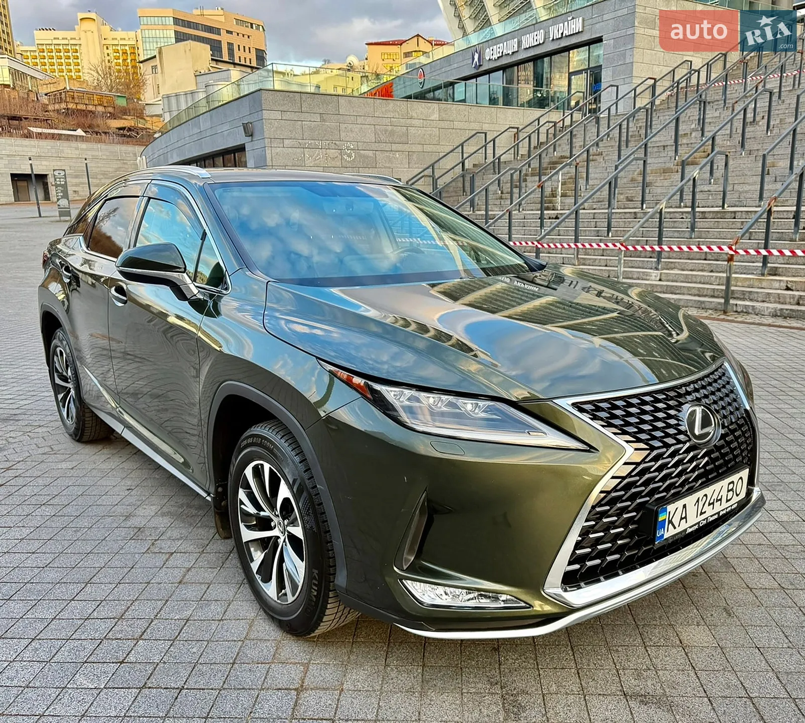2021 Lexus RX - мініатюра 14