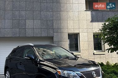 Внедорожник / Кроссовер Lexus RX 2010 в Киеве