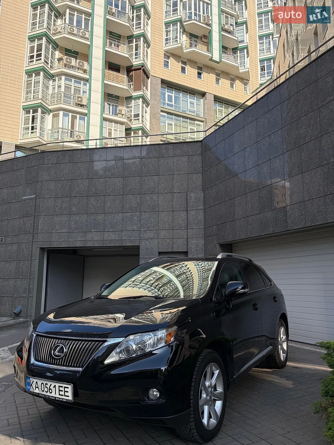 2010 Lexus RX - мініатюра 9