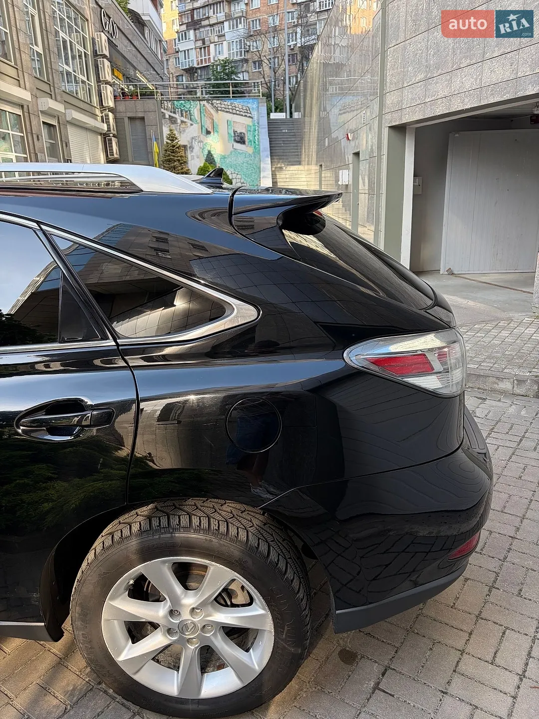 2010 Lexus RX - мініатюра 14