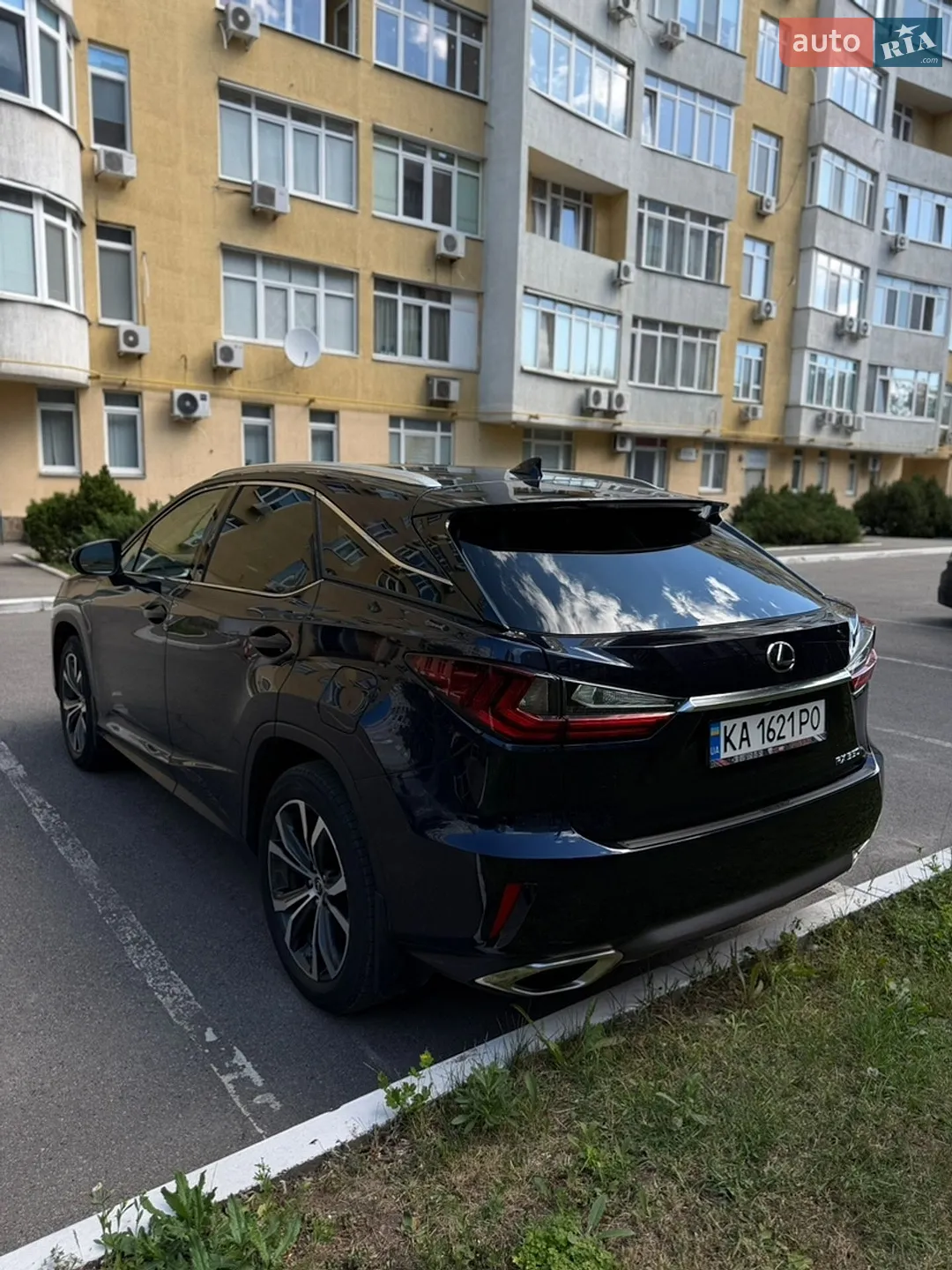 2018 Lexus RX - мініатюра 3