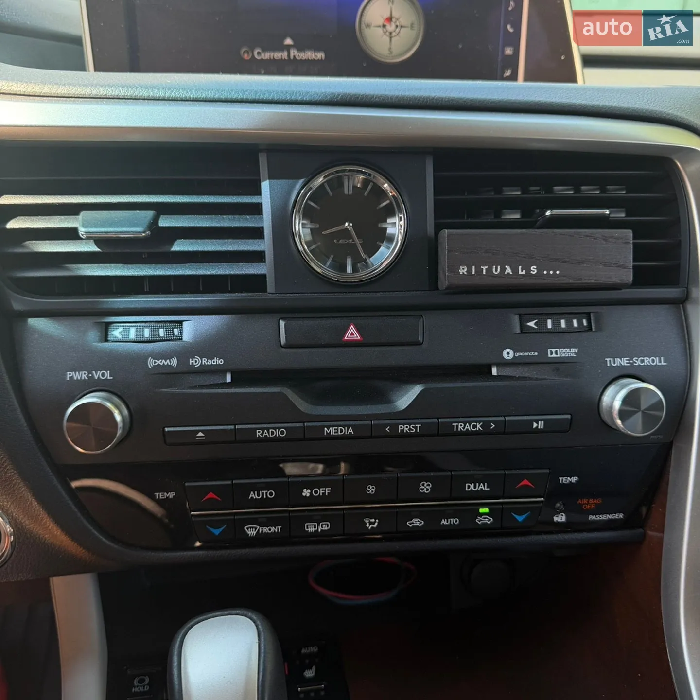 2018 Lexus RX - мініатюра 7