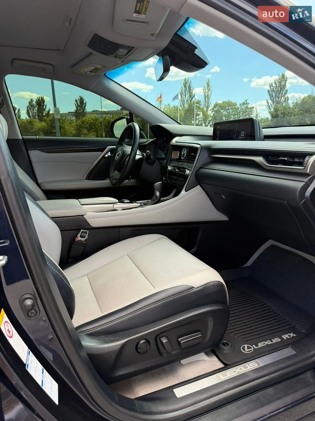 2019 Lexus RX - мініатюра 16