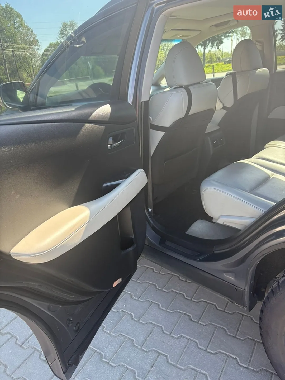 2014 Lexus RX - мініатюра 5