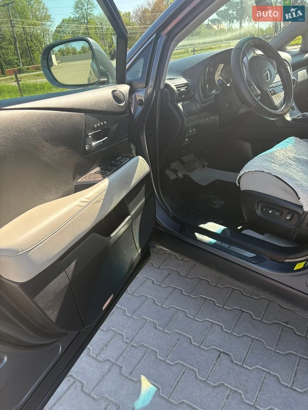 2014 Lexus RX - мініатюра 4