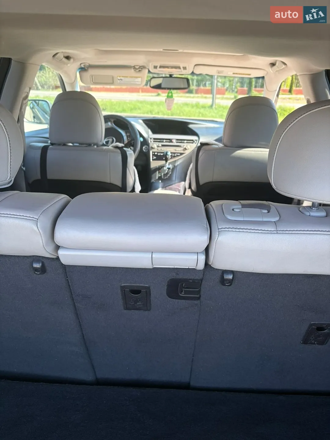 2014 Lexus RX - мініатюра 14