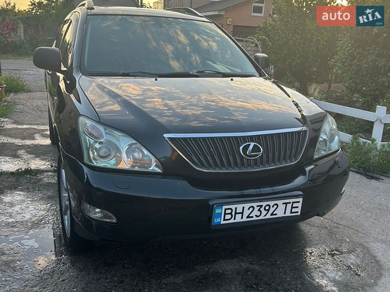 Lexus RX 2005 Lexus RX 2005