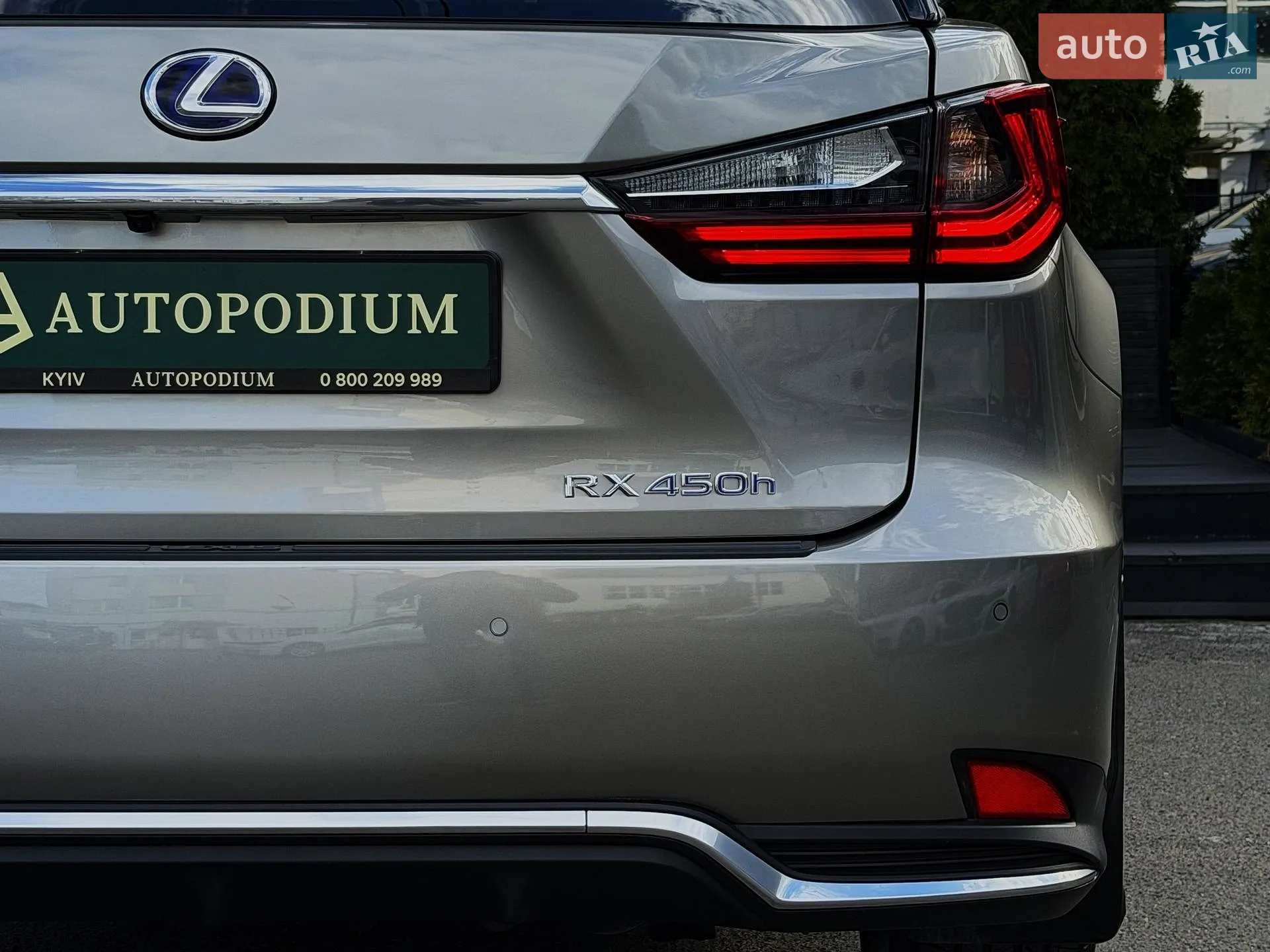 2022 Lexus RX - мініатюра 26