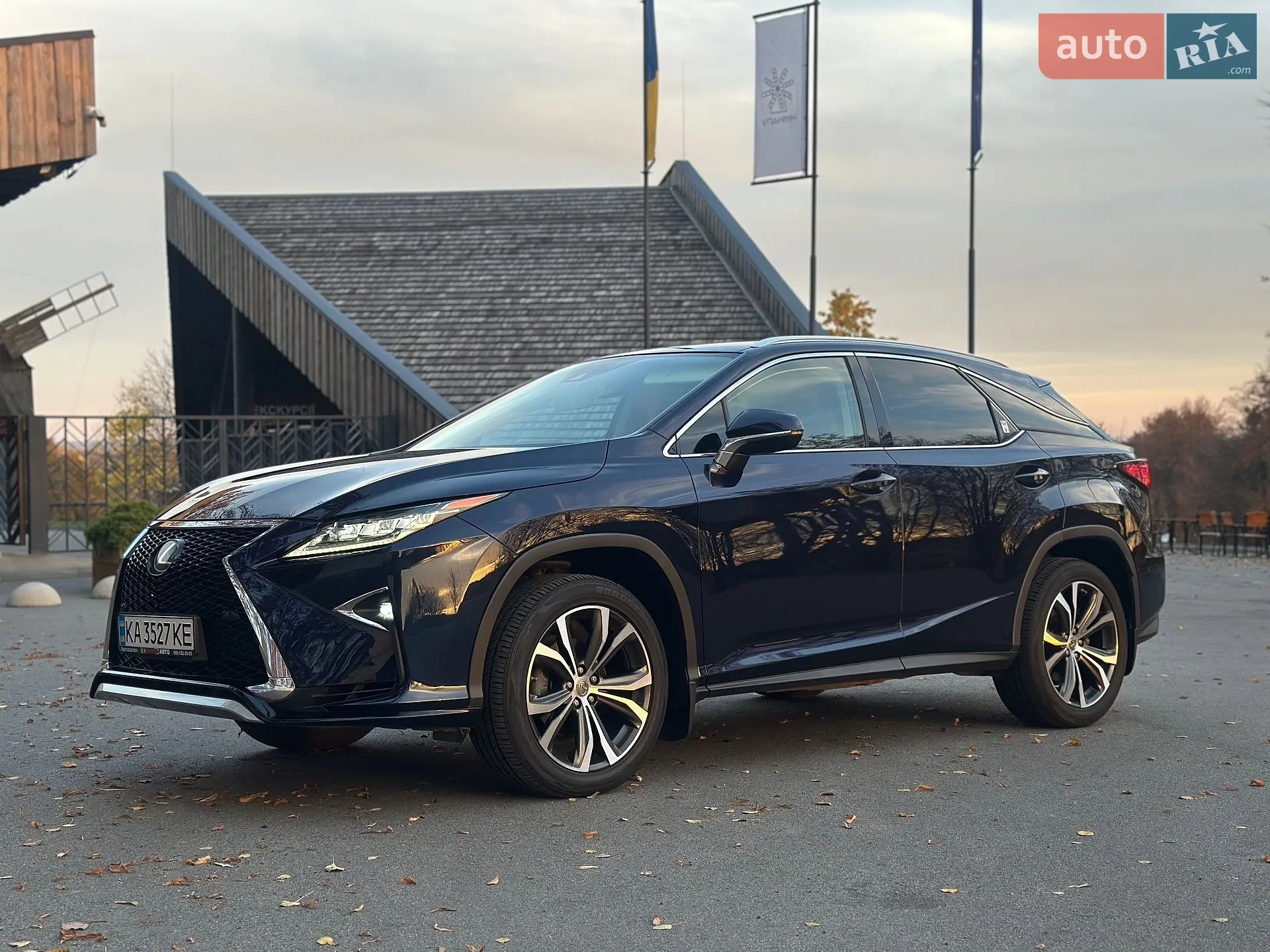 2017 Lexus RX - мініатюра 2