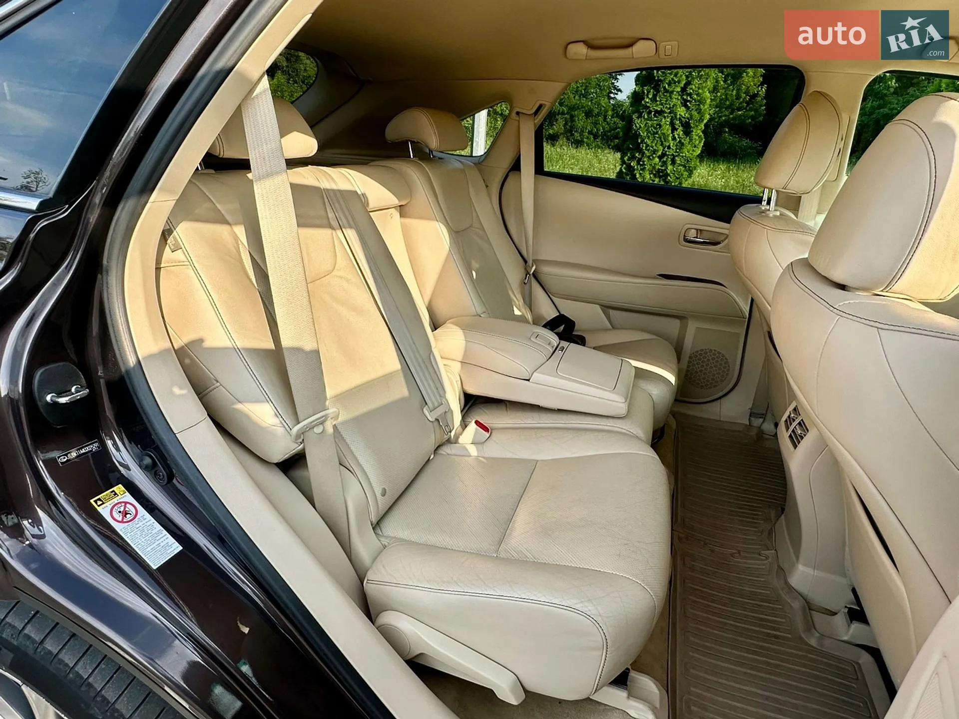 2012 Lexus RX - мініатюра 14