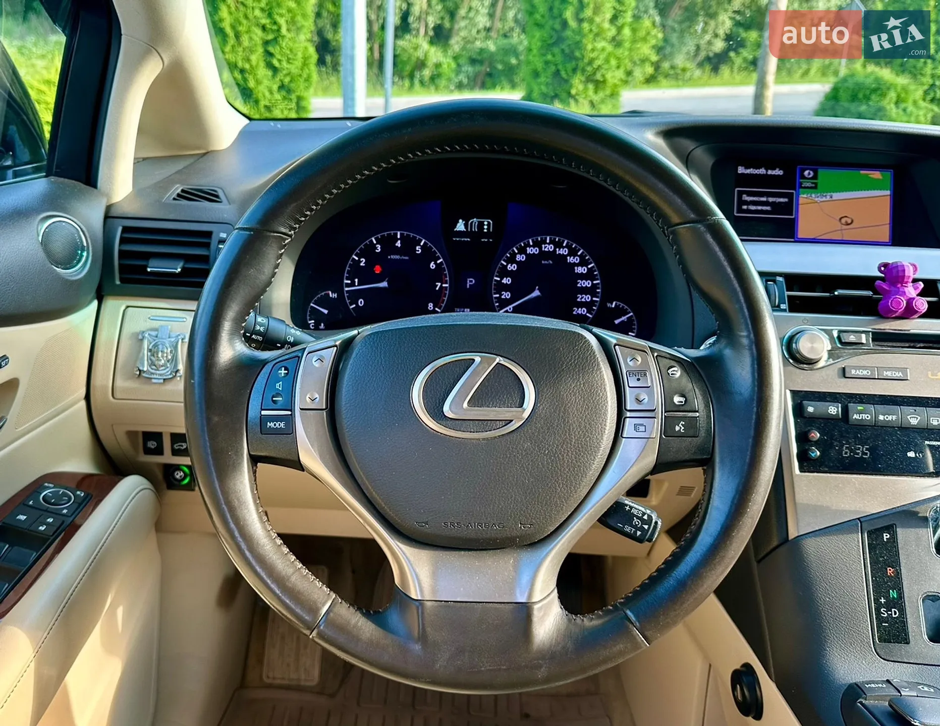 2012 Lexus RX - мініатюра 24