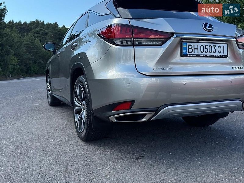 Внедорожник / Кроссовер Lexus RX 2020 в Одессе фото 8 Внедорожник / Кроссовер Lexus RX 2020 в Одессе