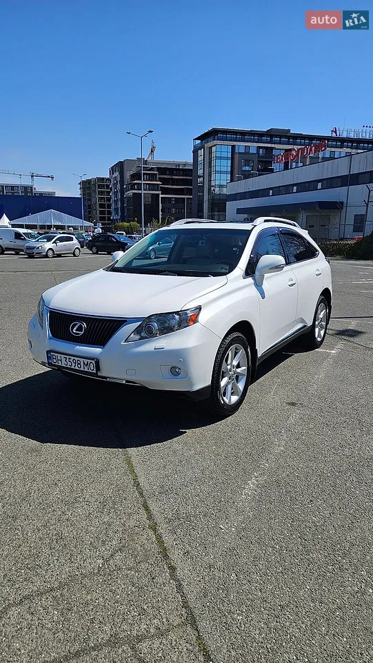 2011 Lexus RX - мініатюра 30