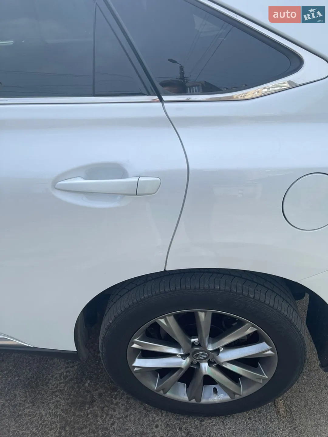 2012 Lexus RX - мініатюра 8