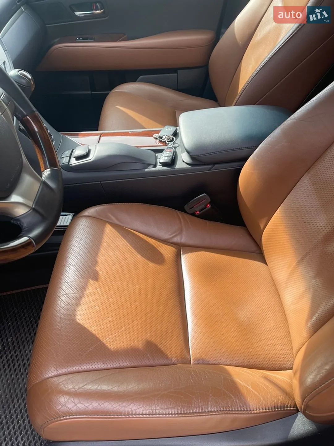 2012 Lexus RX - мініатюра 16
