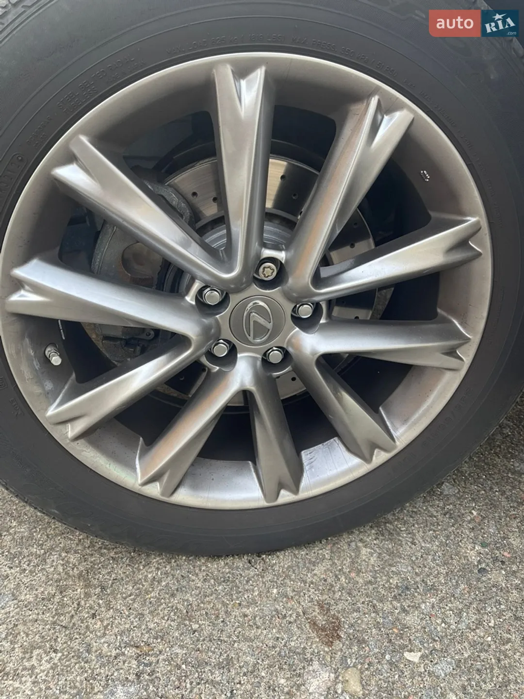 2012 Lexus RX - мініатюра 41