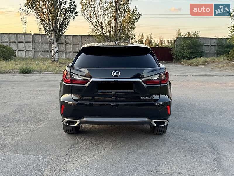 Внедорожник / Кроссовер Lexus RX 2019 в Львове фото 5 Внедорожник / Кроссовер Lexus RX 2019 в Львове
