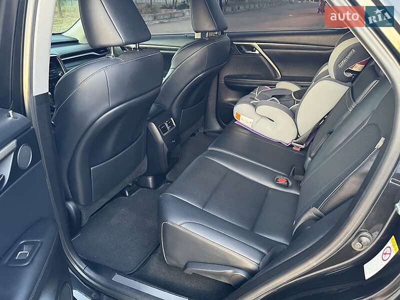Внедорожник / Кроссовер Lexus RX 2019 в Львове фото 11 Внедорожник / Кроссовер Lexus RX 2019 в Львове