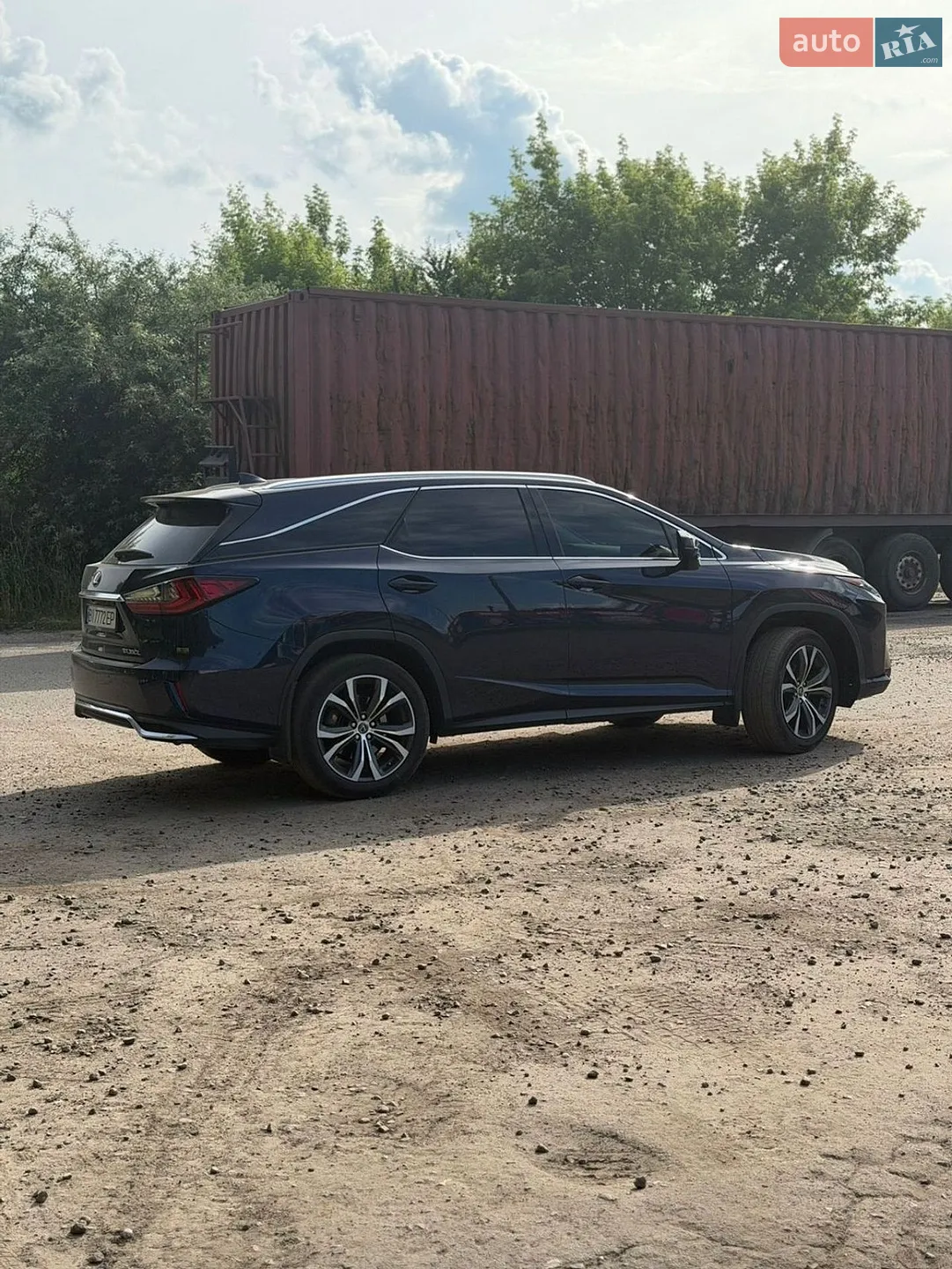 2019 Lexus RX - мініатюра 9