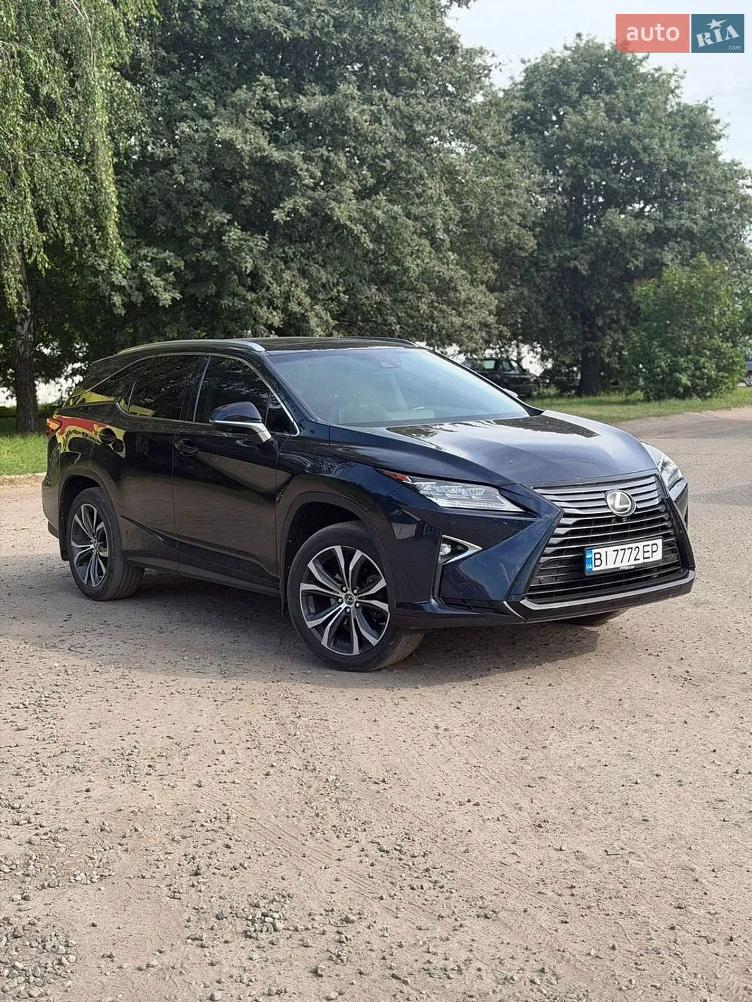 2019 Lexus RX - мініатюра 3