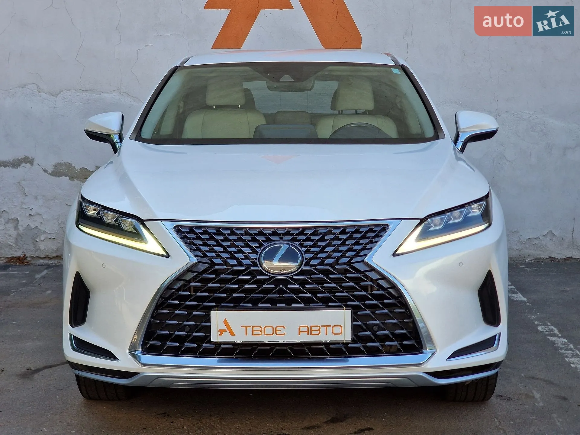 2019 Lexus RX - мініатюра 3